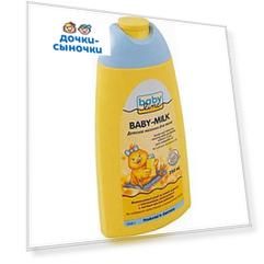 Молочко Baby Line, с рождения, 250 мл