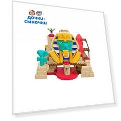 Игровой набор Imaginext Расхитители гробниц: Пирамида