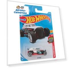 Машина Hot Wheels Базовые модели Rip Rod 7 см