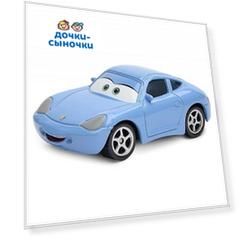 Машинка Cars Тачки 3 Салли