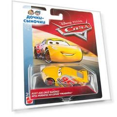 Игрушечная машинка Cars Тачки 3 Крус Рамирес