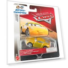 Игрушечная машинка Cars Тачки 3 Крус Рамирес