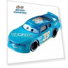 Машинка Cars Тачки 3 Бак Медверык 8 см