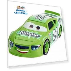 Машинка Cars Тачки 3 Брик Ярдли 7 см