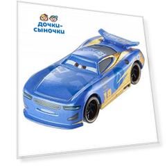 Машинка Cars Тачки 3 Даниэль Верти 7.5 см