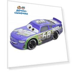 Машинка Cars Тачки 3 Паркер Питстоп 8 см