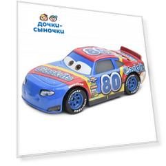 Машинка Cars Тачки 3 Рэкс Жиклер 15 см