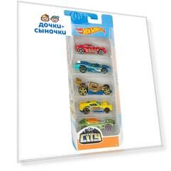 Машинка Hot Wheels City, 7.5 см