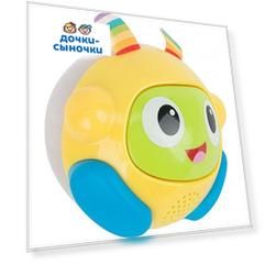 Развивающая игрушка Fisher-Price Музыкальный жучок Бибо