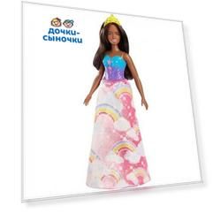 Кукла Barbie Dreamtopia Волшебная принцесса 30 см