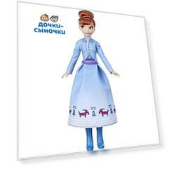 Кукла Disney Холодное сердце Frozen Анна