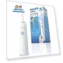 Электрическая зубная щетка Philips Sonicare CleanCare+