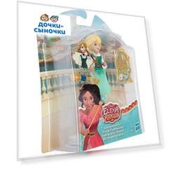 Кукла Disney Elena of Avalor Принцессы Диснея Блондинка 7.5 см