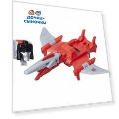 Трансформер Transformers Transformers Generations - Мастера Титанов Ptero