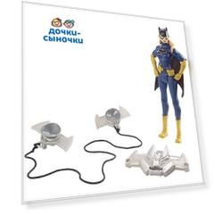 Фигурка Batman Миссии Бэтмена Бэтгерл