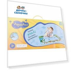 Коврик для рисования AquaArt 1Toy