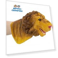 Игрушка на руку S+S Toys Животные