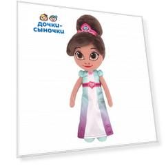 Текстильная кукла Nella Принцесса Нелла 29 см