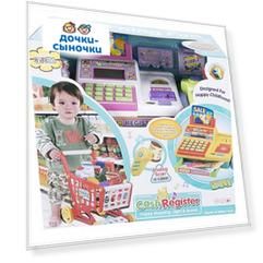 Игровой набор Игруша Касса