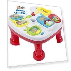 Игровой центр S+S Toys со светом и звуком, 27 см