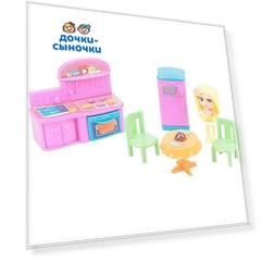 Игровой набор Barmila Игруша