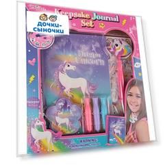 Набор для творчества Tokidas Записная книжка