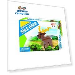 Конструктор Bogo Олень
