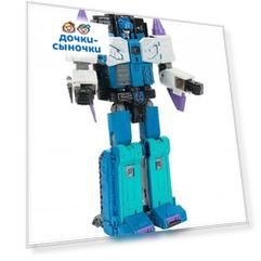 Трансформер Transformers Overlord Dreadnaught