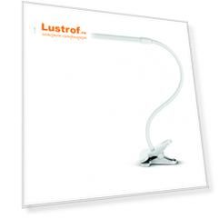 A1106LT-1WH Настольная светодиодная лампа на прищепке Arte Lamp Conference