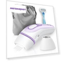 Фотоэпилятор Braun Silk-expert IPL Pro 3 PL3111
