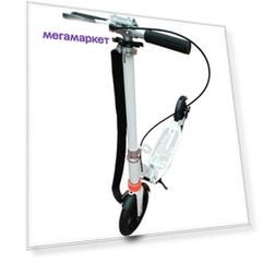 Самокат Scooter Urban white