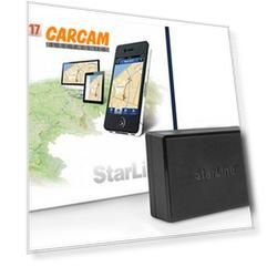 GPS-трекер StarLine M17