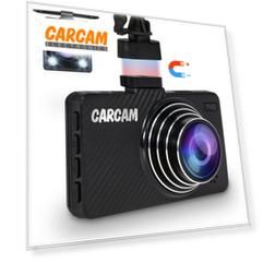 Автомобильный Full HD видеорегистратор CARCAM D5