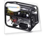 Электрический генератор и электростанция Huter DY 8000 LXA