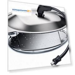 Набор посуды для духового шкафа с паром Electrolux
