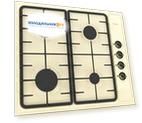 Газовая варочная панель Darina 1T 18 BGM 341 11 Bg