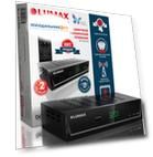 Цифровой телевизионный ресивер Lumax DV 3201 HD