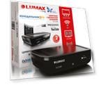 Цифровой телевизионный ресивер Lumax DV 1110 HD