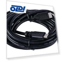 Кабель HDMI Belsis BW1489 v.1.4, 5.0 м, черный