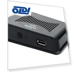 Цифровой телевизионный DVB-T2 ресивер LEXAND LTV-100