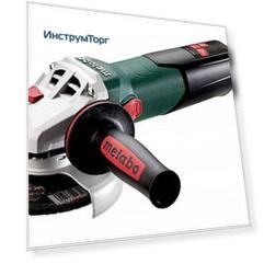 Угловая шлифовальная машина METABO W 9-125 Quick 600374500  7500 об/мин, 900  Вт