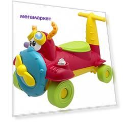 Каталка детская Chicco Sky-Rider Чарли