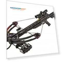 Блочный арбалет Man Kung MK-XB52R BK KIT Черный (комплектация 2)