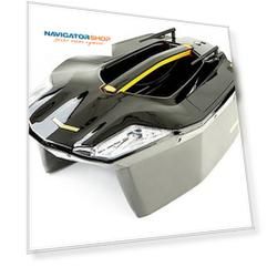 Carpboat TOSLON XBOAT 730