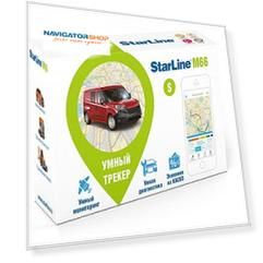 GPS Трекер StarLine M66S