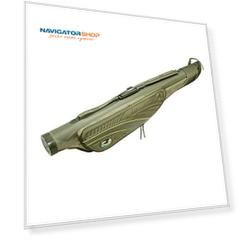 Чехол для удилищ Aquatic Ч-06 полужёсткий малый (135 см) хаки