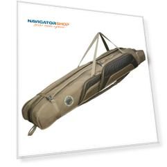 Чехол для удилищ Aquatic Ч-25 (142 см) мягкий 3-х секционный