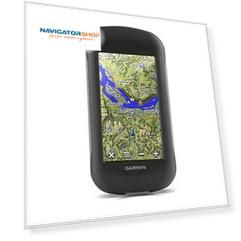 Туристический навигатор Garmin Montana 680t