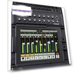 Цифровой аудио микшер Mackie DL1608