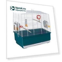 Клетка для птиц Ferplast Rekord 3 белая